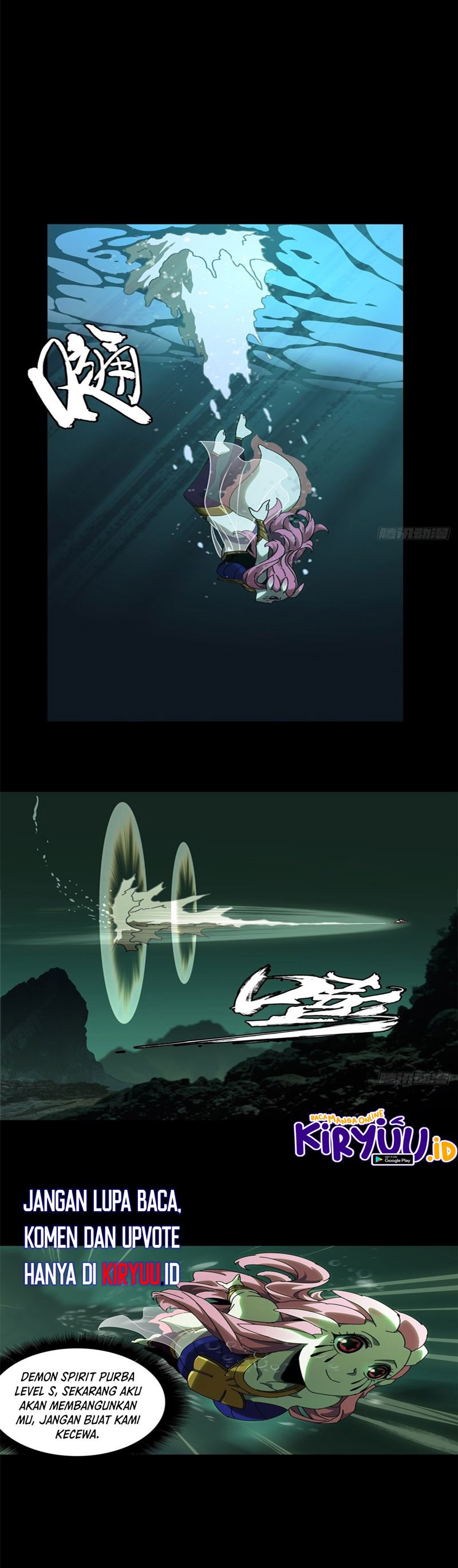 Elephant Invisible (Da Xiang Wuxing) Chapter 102 Gambar 2